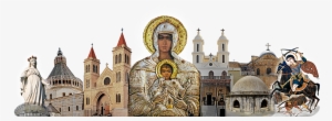 Banner For Christianity Portal Ii - Hanging Church