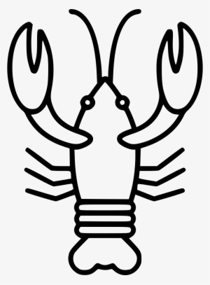 Lobster Comments - Clip Art