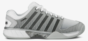 03377 080 M - K- Swiss Men's Hypercourt Express Tennis Shoes Glacier