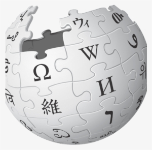 Wikipedia's Jimmy Wales Vs - Logo Wikipedia