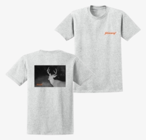 Post Malone Deer Cam Tee - Colin Kaepernick Style T-shirt - Anthem Take