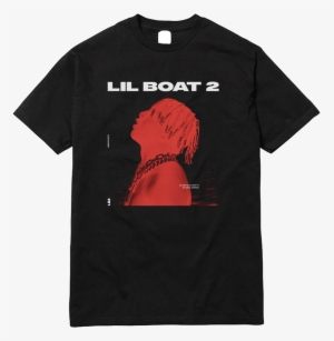 01 Preview 1 - Lio Rush T Shirt