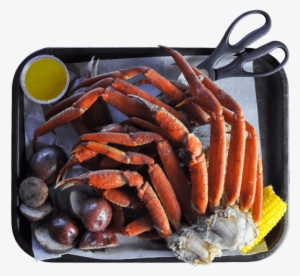 Seafood - New England Clam Bake