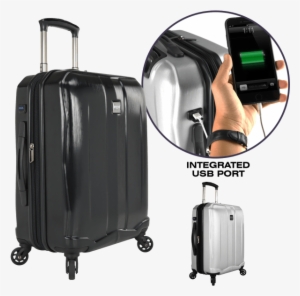 Us Traveler Piazza Luggage