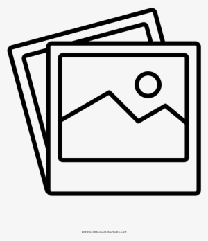 Polaroids Coloring Page - 3l Photography