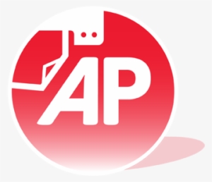 Ap Logo Largeformatprinting Notext - Window Film