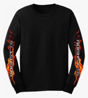 Black-ls Grande - Long-sleeved T-shirt