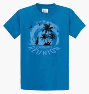 Beachfamilyvacatoin Beachfamilyvacatoin - Reunion Shirt Design Beach