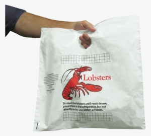 Item - Lobster In Paper Bag
