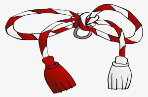 Martisor String Clipart Png