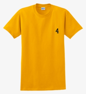 Post Malone - Dark Yellow T Shirt