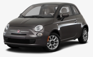 2017 Fiat - 2014 Chevy Volt Black