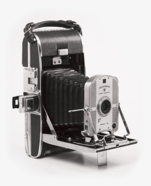 Camera - 1932 Edwin Herbert Land Polaroid Photography