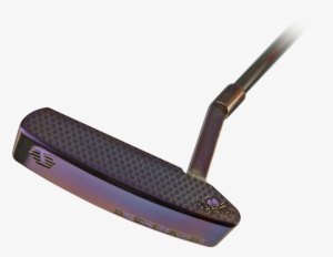 Bb8 Dass Slant Neck Purple Flame - Bb-8