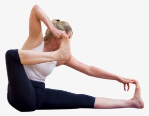Akarna Dhanurasana Yoga Pose Png, Akarna Dhanurasana - Akarna Dhanurasana