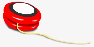 Yo-yo, Game, Playing, String - Yoyo Clip Art