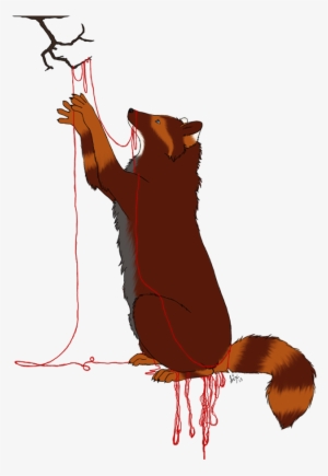Red String - Part Ii - Illustration