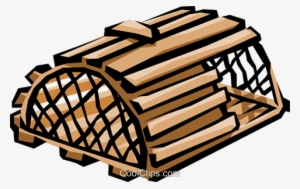 Lobster Clipart Lobster Fishing - Lobster Trap Clip Art