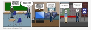 Rockstar - Cartoon