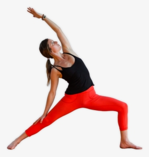 Alignment - Warrior Yoga Pose Png