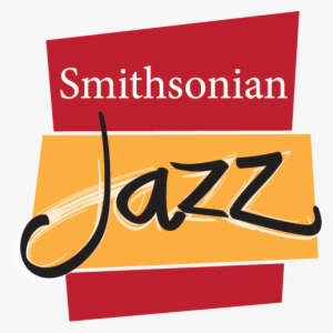 Jazz Logo Red Gold - Smithsonian Jazz Logo