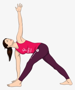 Forte Yoga Trikonasana