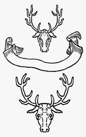 Victorian Ribbon Cliparts - Clip Art