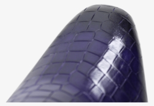 Monks Lewis 33 Crock Purple Flame Toetongue Loop Dark - Leather