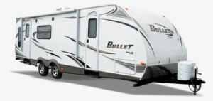 If You Are Looking For An Rv Upgrade, A Keystone Bullet - 2010 Heartland North Trail
