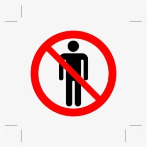 No - Ansi Multi-message Safety Signs-danger