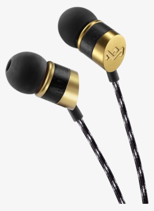 House Of Marley Uplift In Ear Headphones With 1 Button - House Of Marley Uplift Grand