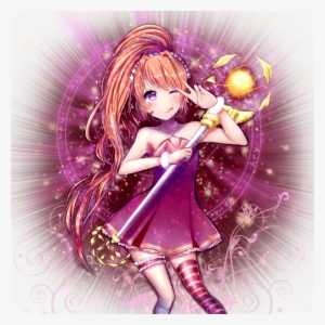 Freera Flame - Gacha World Freera Flame