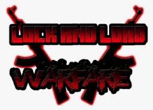 Lock And Load - Graphic Design
