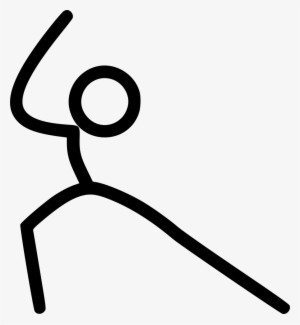 Yoga Pose V