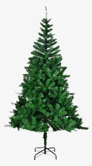 Arbol De Navidad - Julgran Med Belysning