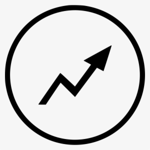Grow Arrow Vector Maximum Report Comments - Maximum Icon Png