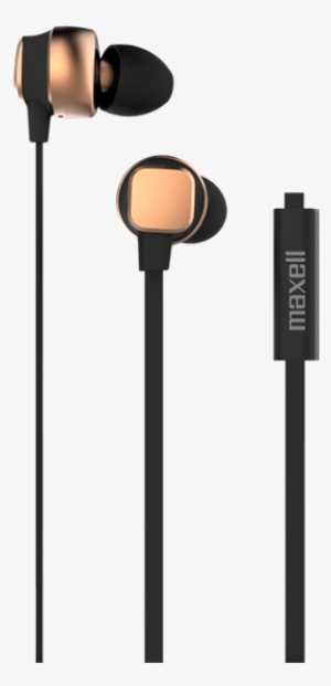 Metallix Earphones Metallix Earphones - Headphones