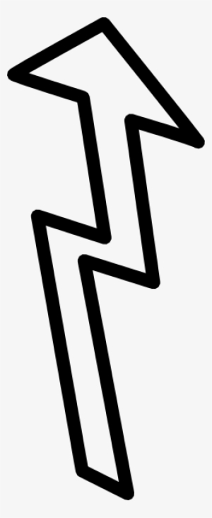 Free Vector Broken Arrow Clip Art - Clip Art