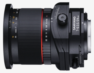 1533535631 - Samyang T-s 24mm F/3.5 Ed As Umc