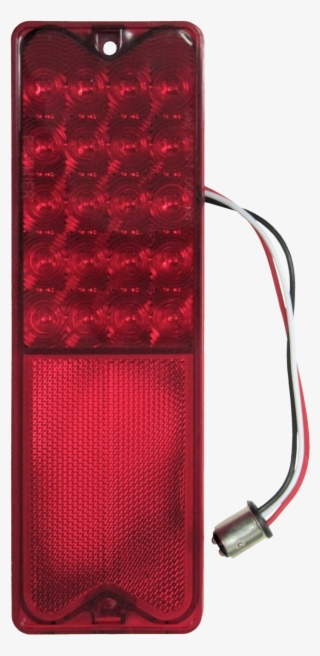Tail Light Lens - Light
