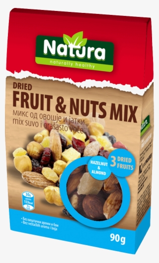 Fruits Nuts - Chocolate