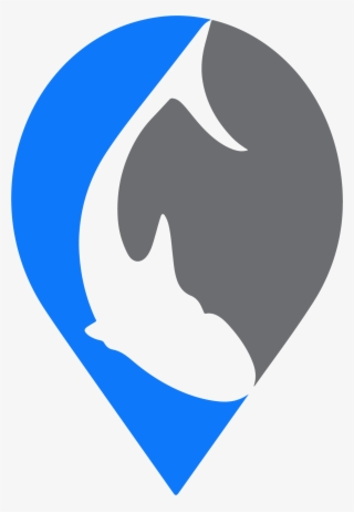 Location Drop Color - Crescent