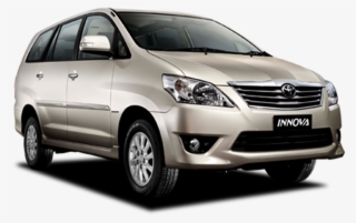 Rent Car With Trained Drivers - New Toyota Innova 2012