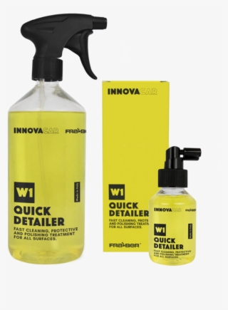 W1 Quick Detailer - Innova Car Fra Ber