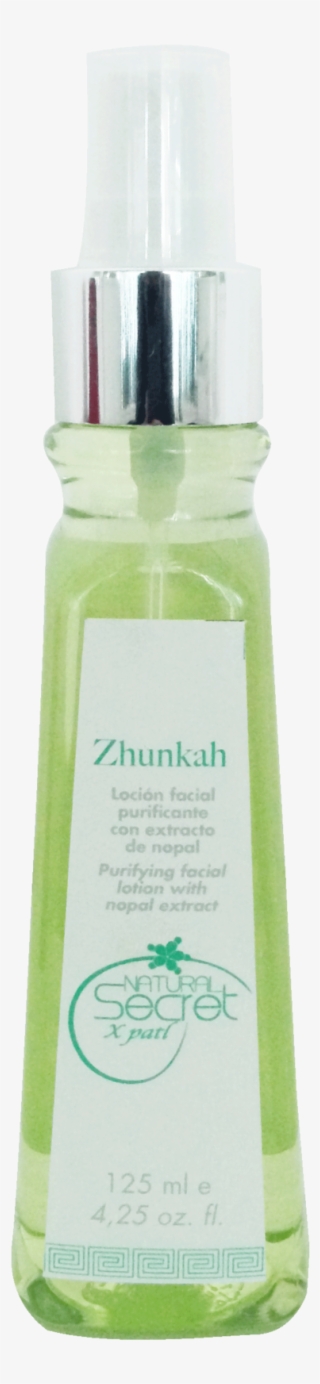 Zhunkah - Natural Secret Xpatl