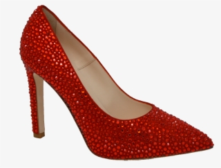 Italian High Heel Shoes - Basic Pump