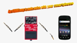 Over 425,000 Ways To Make Noise With Your Smartphone - Mobile Phone
