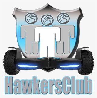Learn About Hawkers Club Program - Graphic Design