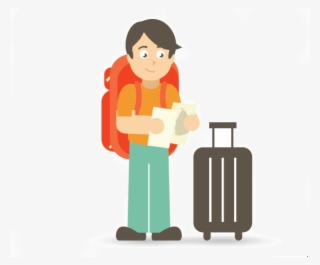 Clip Royalty Free Download Jkcs Software Services Executive - Traveler Clipart Png