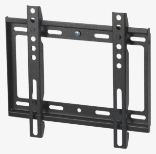 Slim Fixed Led Lcd Tv Wall Mounts - Bases Para Pantallas